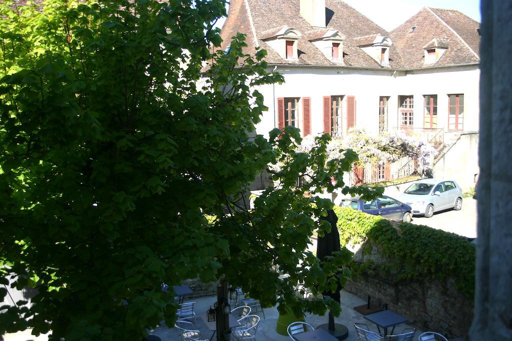 Sy-La Terrasse Hotel Vézelay Quarto foto